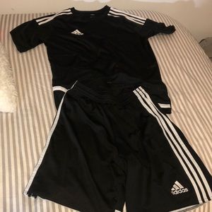 Gym outfit, for sports